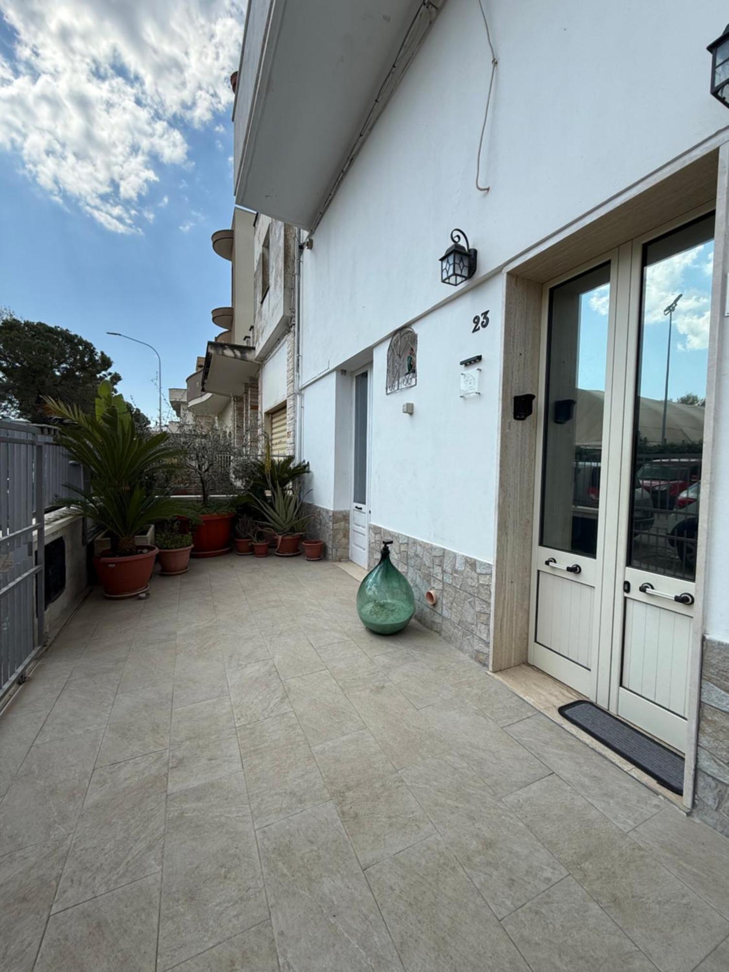 Apartamento Mimi House Nardò Exterior foto